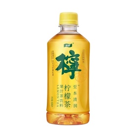 怡宝 柠檬茶 450ml